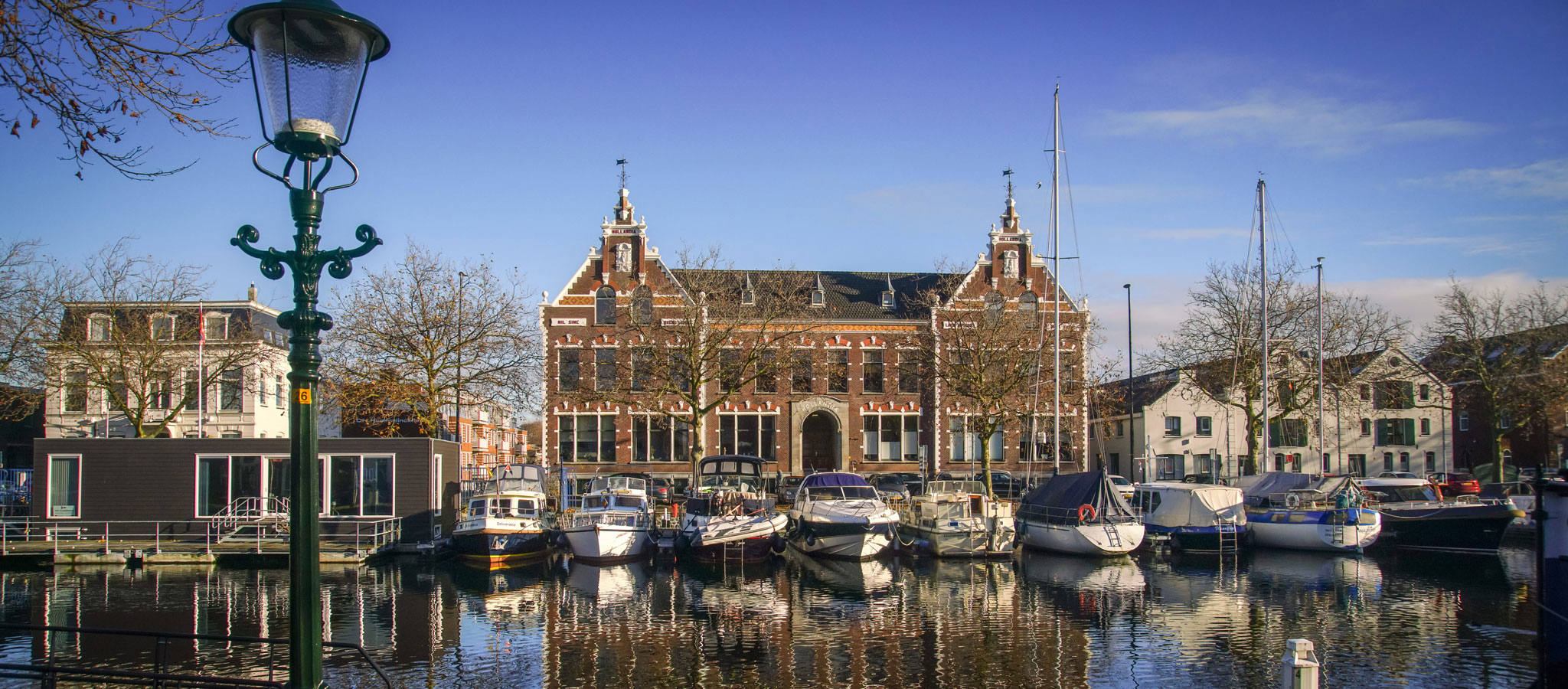 Vlaardingen Nieuwbouw Museumkwartier