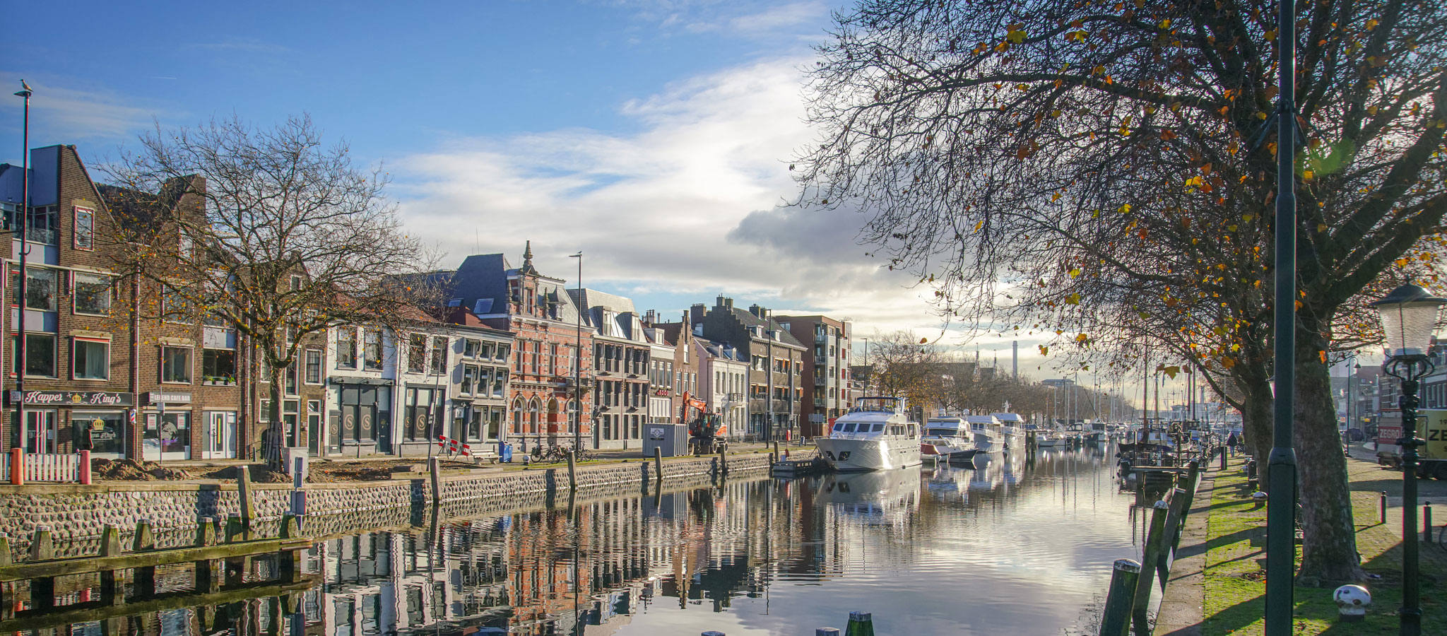 Vlaardingen Nieuwbouw Museumkwartier